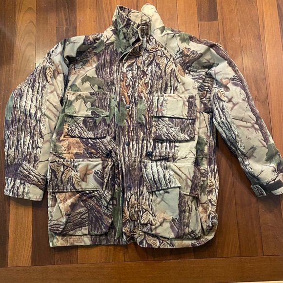 Realtree Jackets & Coats X Realtree Xtra Camouflage Insulated Parka